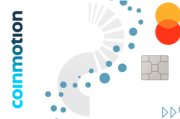 Coinmotion kryptokortti