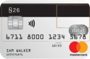 N26 Mastercard