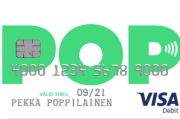 POP Visa Debit