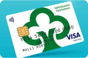 Säästöpankki Visa Electron