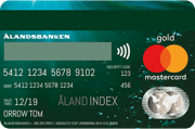 Ålandsbanken MasterCard Private Banking Gold