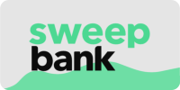 SweepBank Mastercard