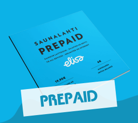 Saunalahti / Elisa Prepaid