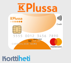 K-Plussa kortit
