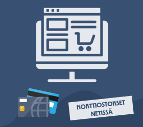 Korttiostokset netissä
