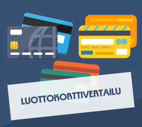 Luottokorttivertailu