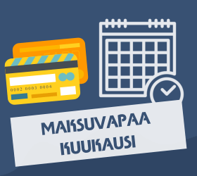 Maksuvapaa kuukausi