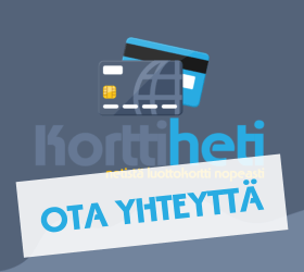 Ota yhteyttä