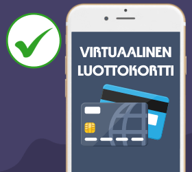 Virtuaalinen luottokortti