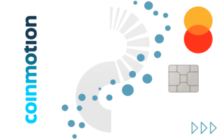 Coinmotion crypto debit kortti